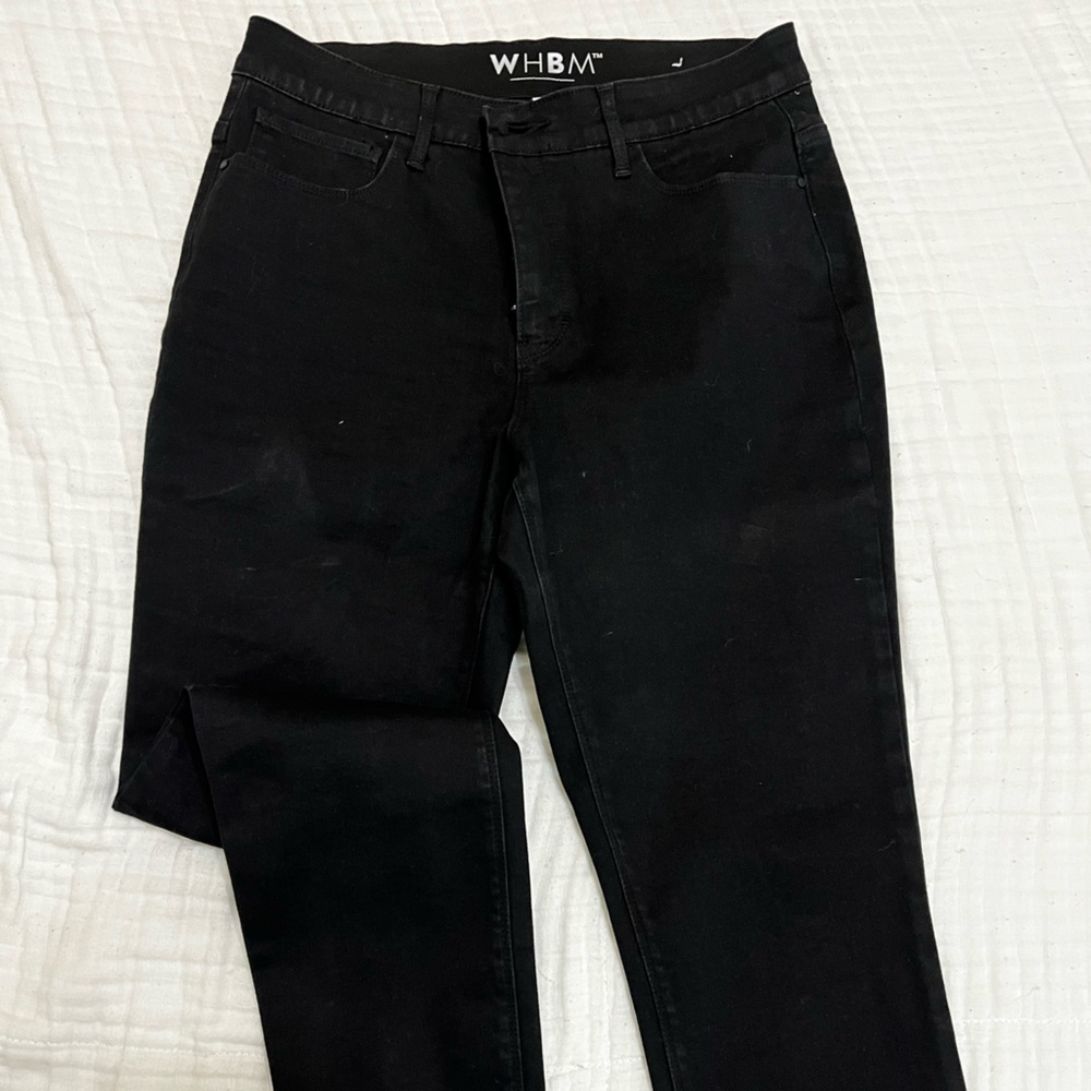White House Black Market black skinny jeans